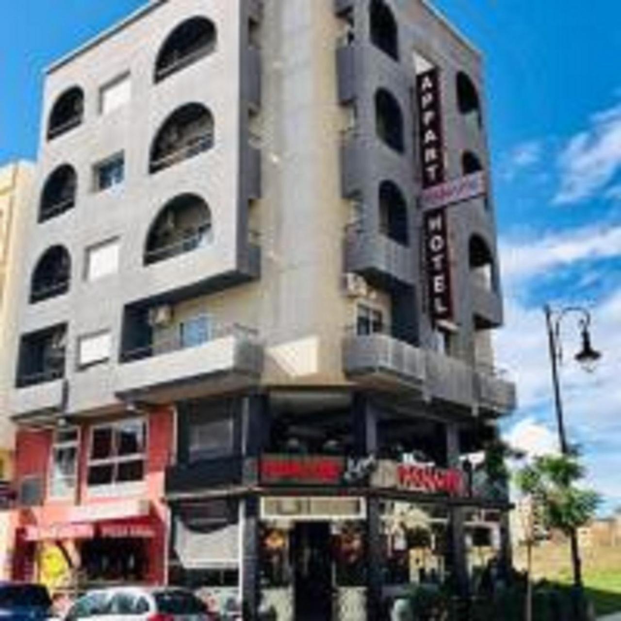 Appart Hotel Tanger Paname 외부 사진