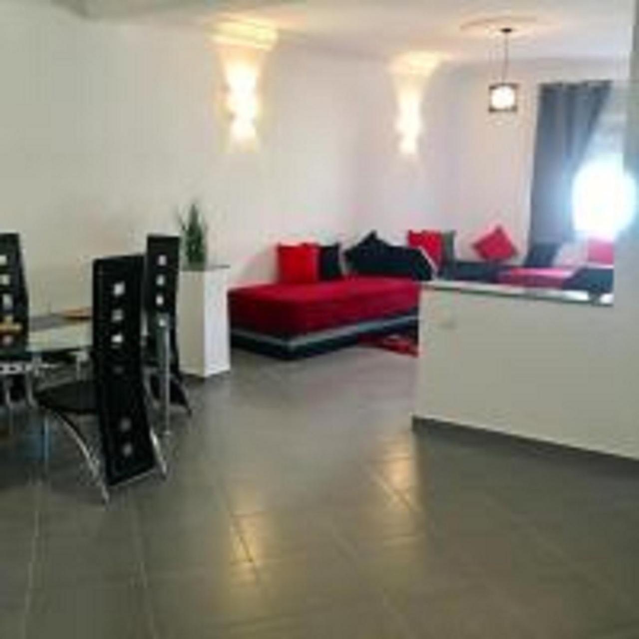 Appart Hotel Tanger Paname 외부 사진