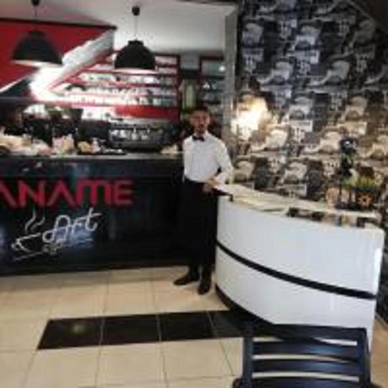 Appart Hotel Tanger Paname 외부 사진